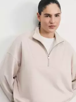 Свитшот на молнии