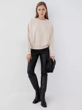 Свитшот с надписью