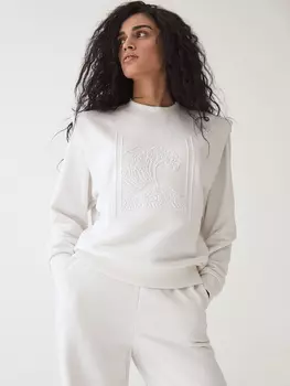 Свитшот с принтом