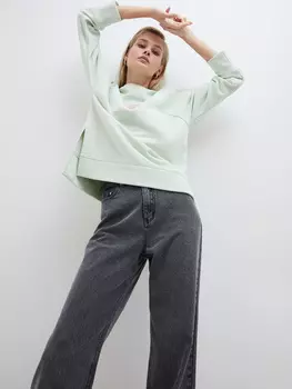 Свитшот с принтом