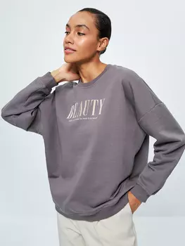 Свитшот с принтом