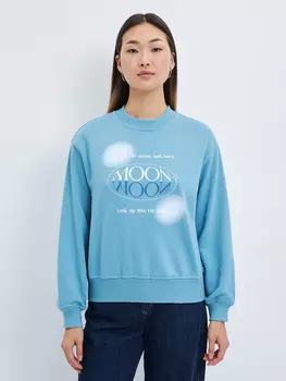 Свитшот с принтом