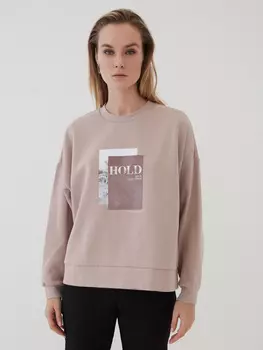 Свитшот с принтом