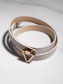 Тонкий ремень