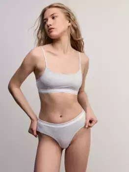 Топ хлопковый