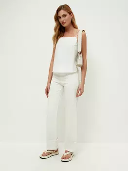 Топ из хлопка