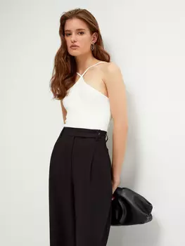 Топ из хлопка