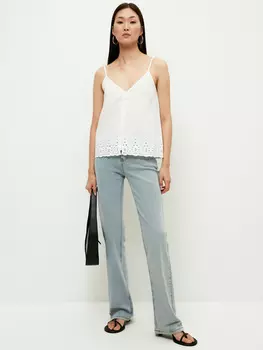 Топ из хлопка