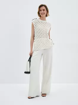 Топ из хлопка