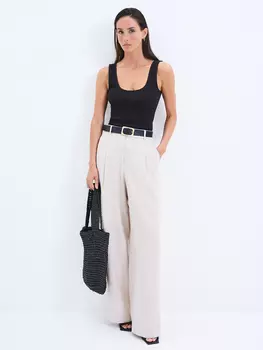 Топ из хлопка