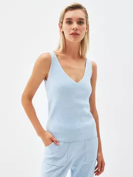 Топ из вискозы