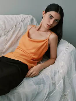 Топ из вискозы