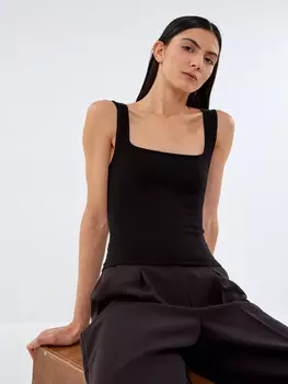 Топ из вискозы