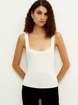 Топ из вискозы