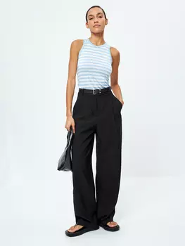 Топ из вискозы