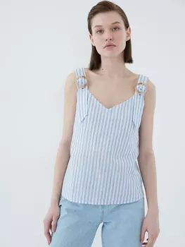 Топ изо льна