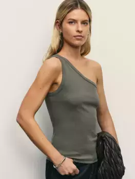 Топ на одно плечо