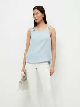 Топ с завязками