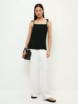 Топ с завязками