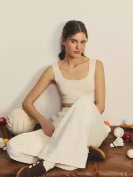 Топ спортивный