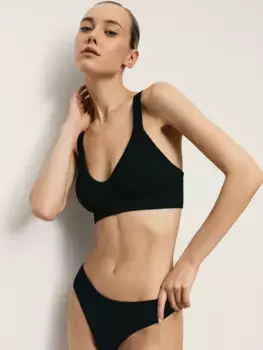 Топ трикотажный