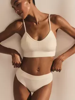 Топ трикотажный