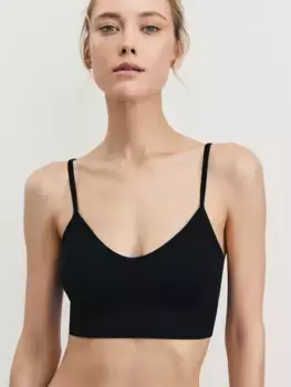 Топ трикотажный