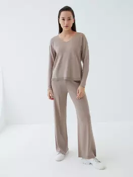 Трикотажные брюки