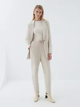 Трикотажные брюки