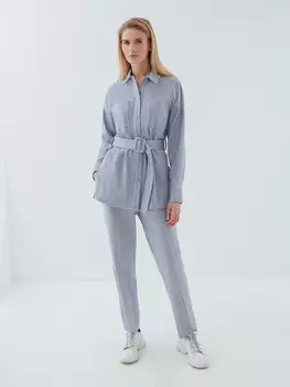 Трикотажные брюки