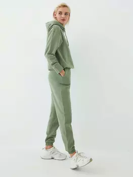 Трикотажные брюки