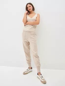 Трикотажные брюки