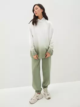 Трикотажные брюки