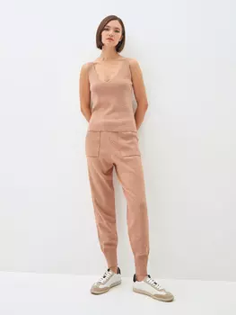 Трикотажные брюки