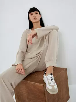 Трикотажные брюки