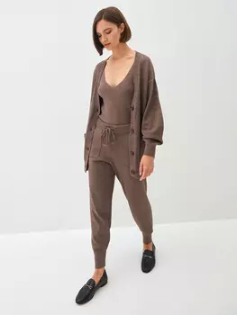 Трикотажные брюки