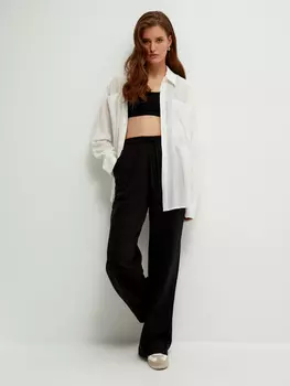 Трикотажные брюки