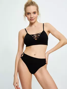 Трусы с вырезами по бокам