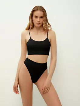 Трусы с высокой талией