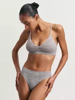 Трусы трикотажные завышенные бразильяно