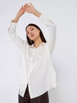 Удлиненная блузка