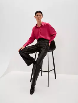 Удлиненная блузка