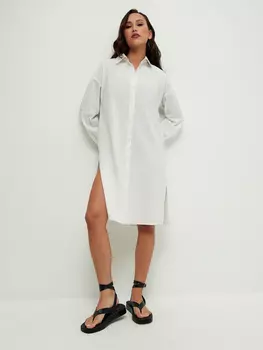 Удлиненная блузка