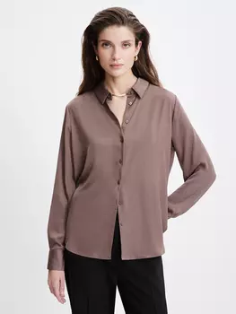 Удлиненная блузка