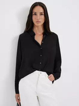 Удлиненная блузка