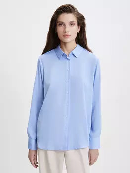 Удлиненная блузка