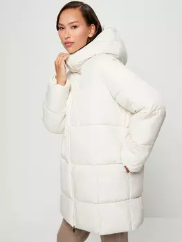 Удлиненная куртка