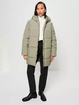 Удлиненная куртка