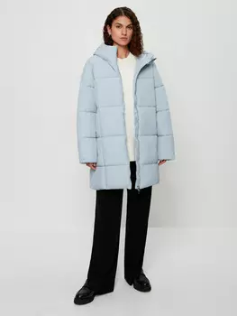 Удлиненная куртка