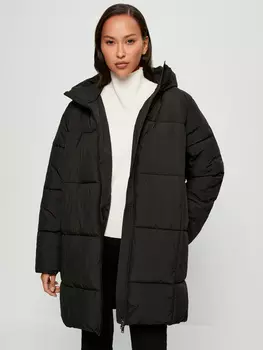 Удлиненная куртка